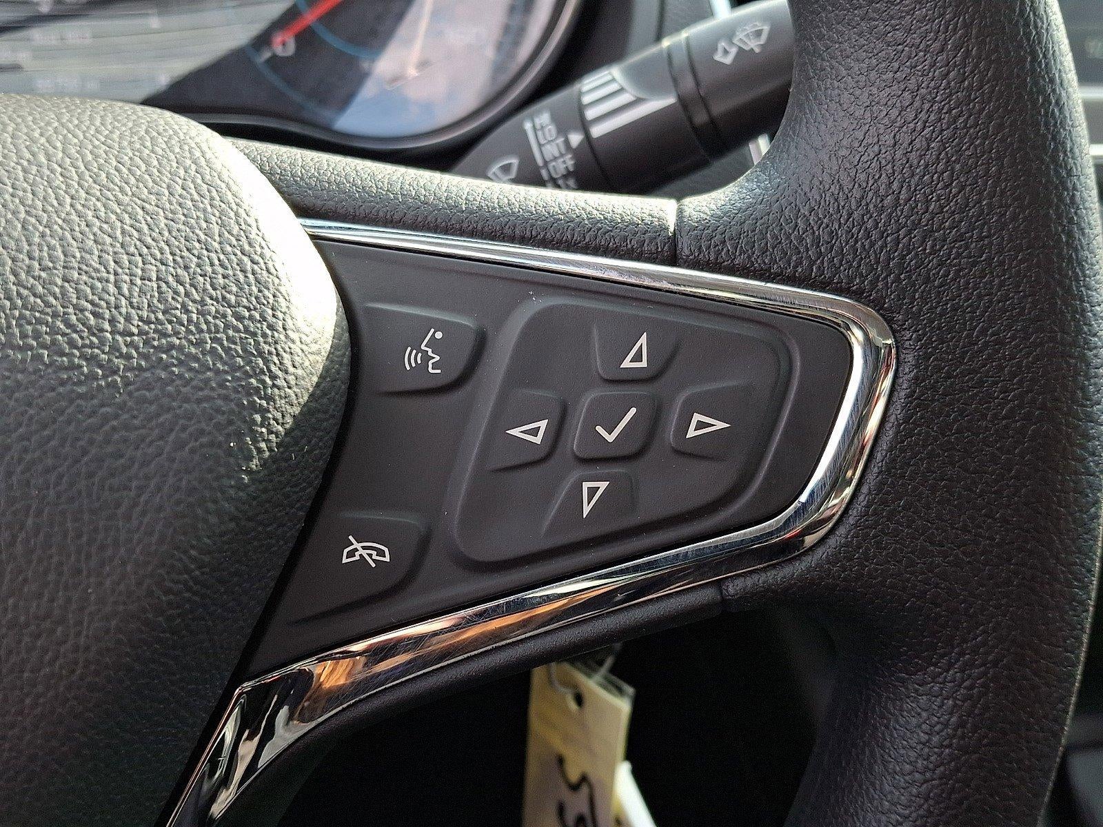 2016 Chevrolet Cruze Sedan LT (Automatic)