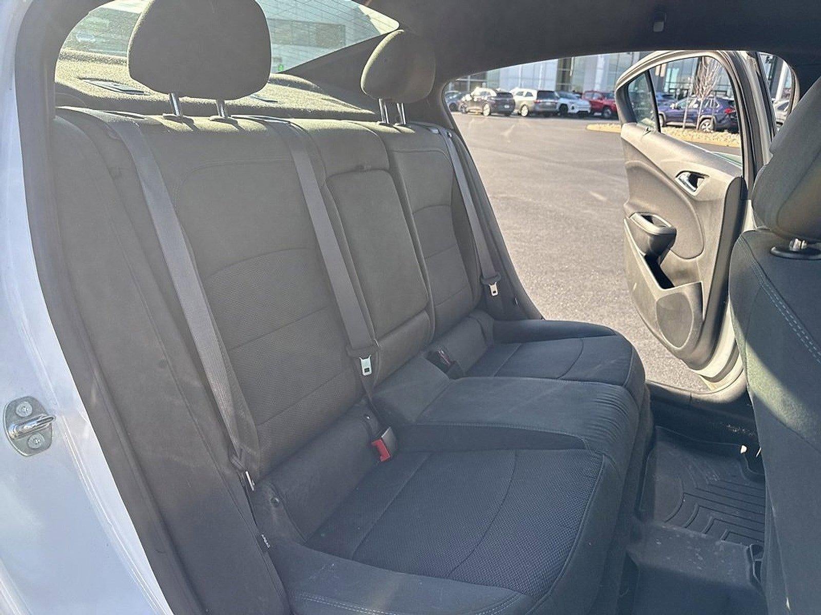 2016 Chevrolet Cruze Sedan LT (Automatic)