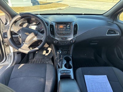 2016 Chevrolet Cruze Sedan LT (Automatic)