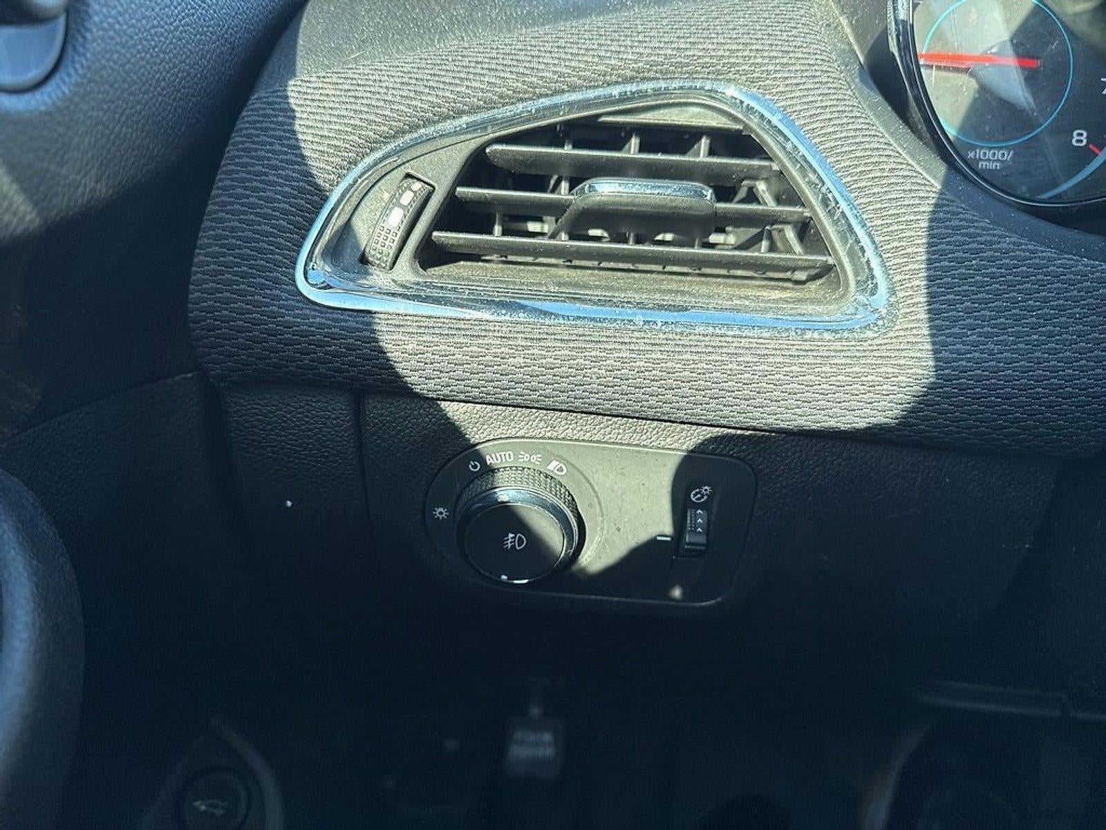 2016 Chevrolet Cruze Sedan LT (Automatic)