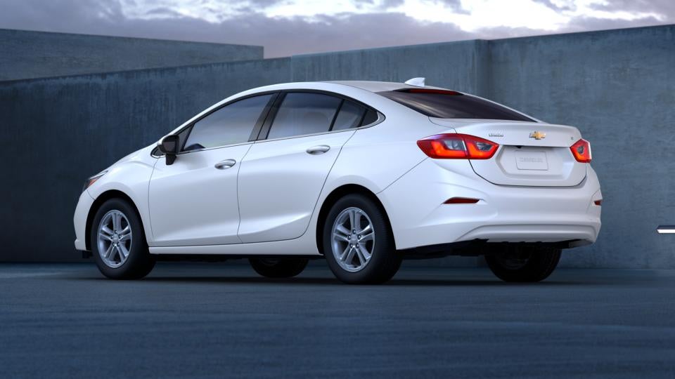 2016 Chevrolet Cruze Sedan LT (Automatic)