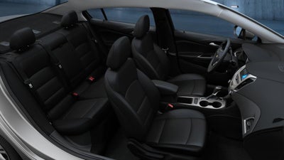 2016 Chevrolet Cruze Sedan LT (Automatic)
