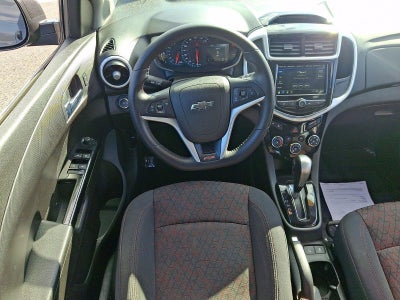 2018 Chevrolet Sonic Hatch LT Auto