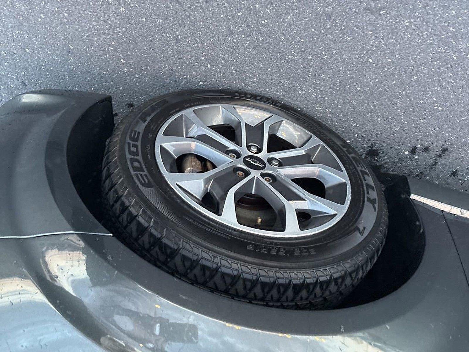 2018 Chevrolet Sonic Hatch LT Auto