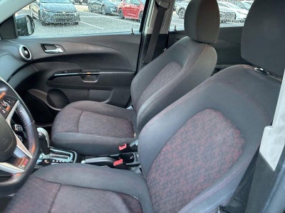 2018 Chevrolet Sonic Hatch LT Auto