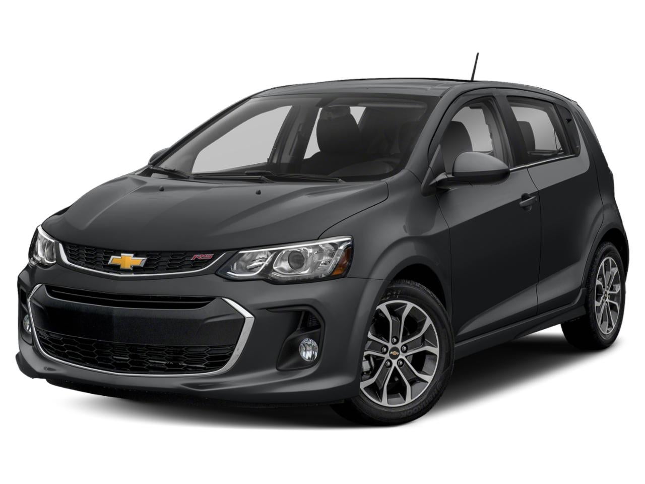 2018 Chevrolet Sonic Hatch LT Auto