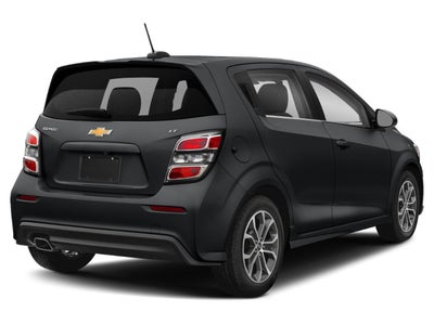 2018 Chevrolet Sonic Hatch LT Auto