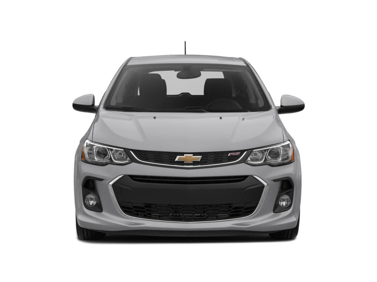 2018 Chevrolet Sonic Hatch LT Auto