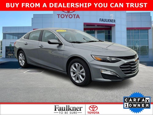 2023 Chevrolet Malibu 4dr Sdn 1LT