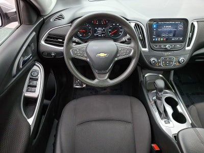 2023 Chevrolet Malibu 4dr Sdn 1LT