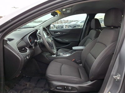 2023 Chevrolet Malibu 4dr Sdn 1LT