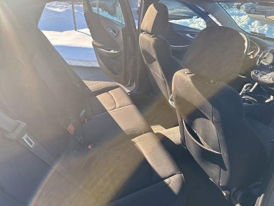 2023 Chevrolet Malibu 4dr Sdn 1LT