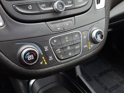 2023 Chevrolet Malibu 4dr Sdn 1LT