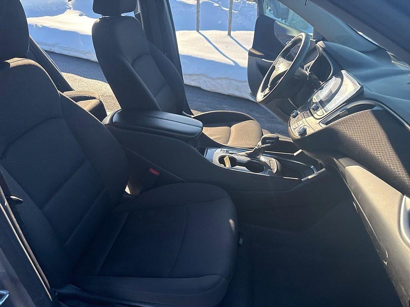 2023 Chevrolet Malibu 4dr Sdn 1LT