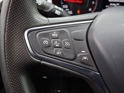 2023 Chevrolet Malibu 4dr Sdn 1LT