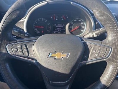 2023 Chevrolet Malibu 4dr Sdn 1LT