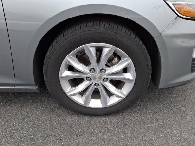 2023 Chevrolet Malibu 4dr Sdn 1LT