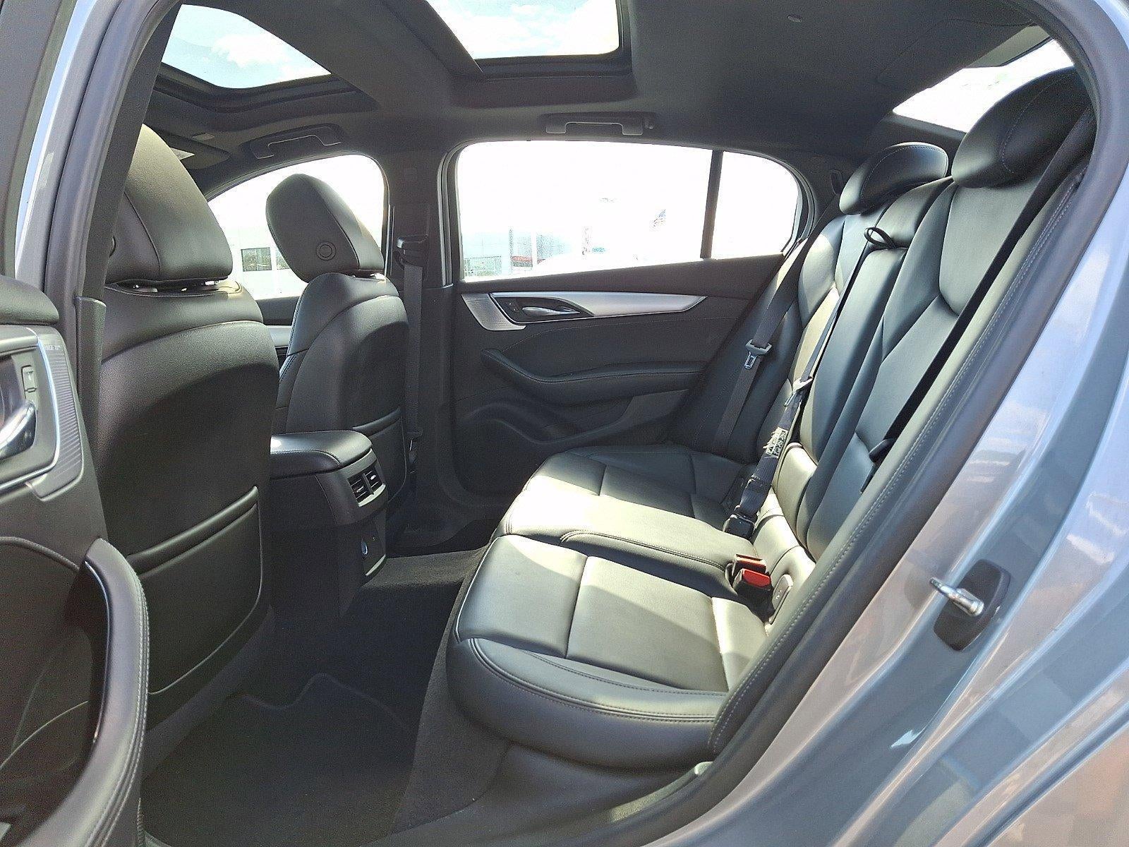 2023 Cadillac CT5 4dr Sdn Luxury