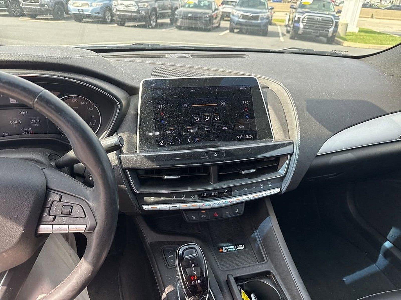 2023 Cadillac CT5 4dr Sdn Luxury