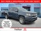 2020 Chevrolet Colorado Crew Cab Short Box 2-Wheel Drive LT
