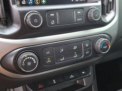 2020 Chevrolet Colorado Crew Cab Short Box 2-Wheel Drive LT