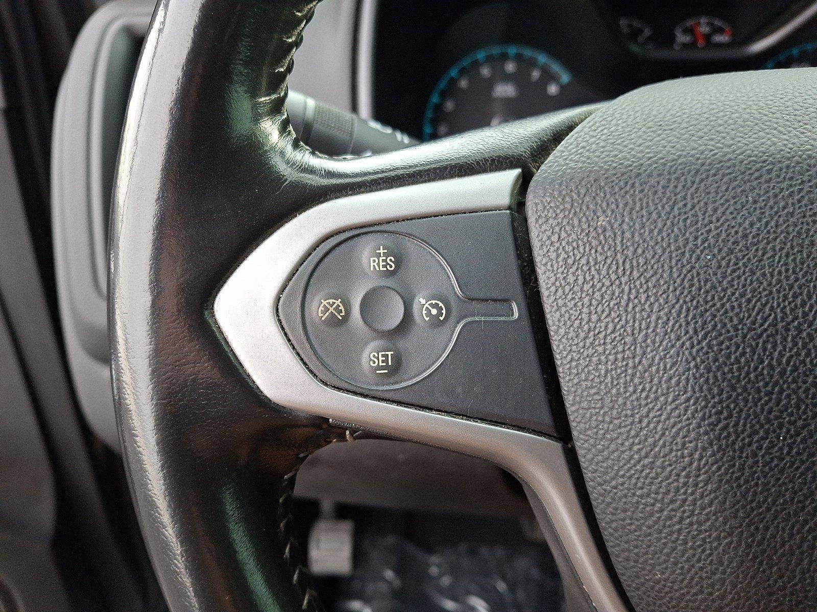 2020 Chevrolet Colorado Crew Cab Short Box 2-Wheel Drive LT