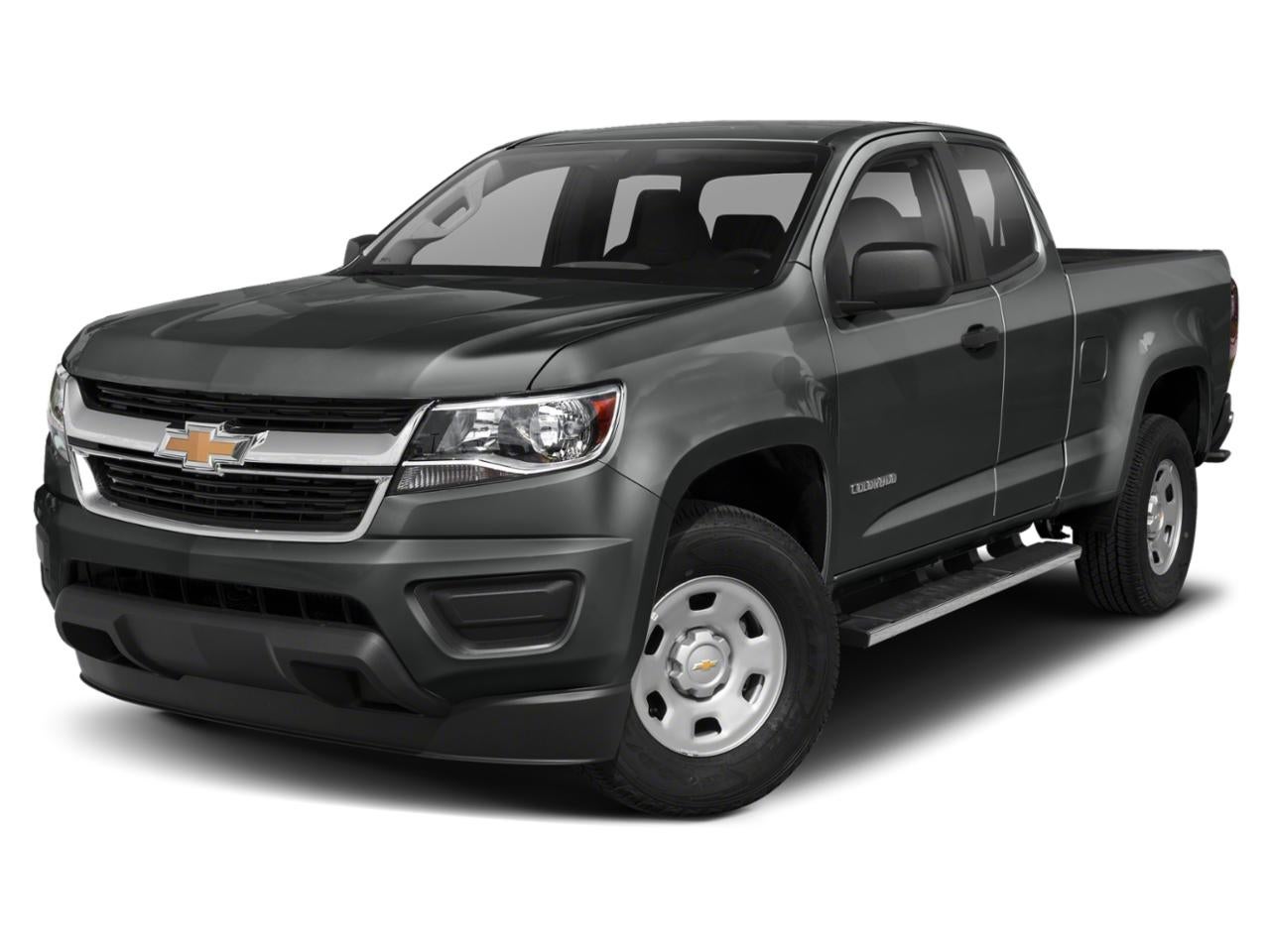 2020 Chevrolet Colorado Crew Cab Short Box 2-Wheel Drive LT