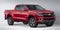2020 Chevrolet Colorado Crew Cab Short Box 2-Wheel Drive LT
