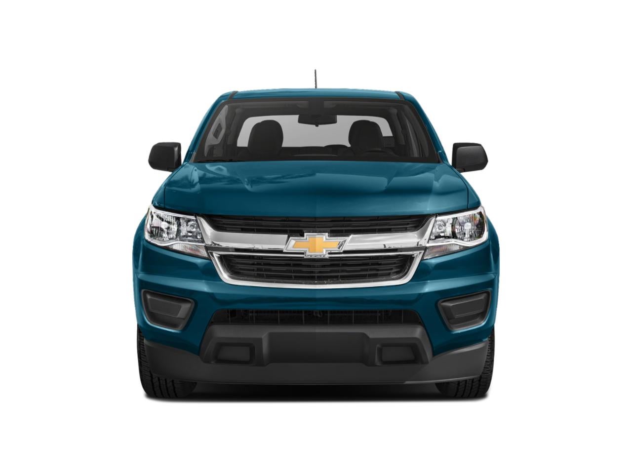 2020 Chevrolet Colorado Crew Cab Short Box 2-Wheel Drive LT