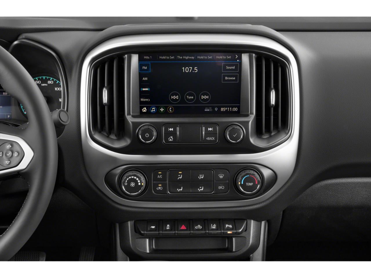 2022 Chevrolet Colorado Crew Cab Short Box 4-Wheel Drive ZR2