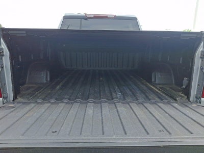 2023 Chevrolet Silverado 1500 Crew Cab Short Box 4-Wheel Drive Custom