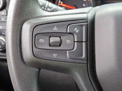 2022 Chevrolet Silverado 1500 Crew Cab Short Box 4-Wheel Drive Custom