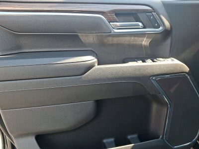 2024 Chevrolet Silverado 1500 Crew Cab Short Box 4-Wheel Drive RST