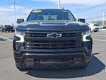 2024 Chevrolet Silverado 1500 Crew Cab Short Box 4-Wheel Drive RST