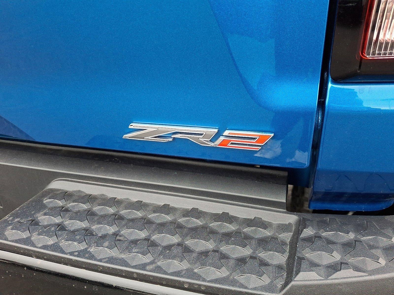 2023 Chevrolet Colorado Crew Cab Short Box 4-Wheel Drive ZR2