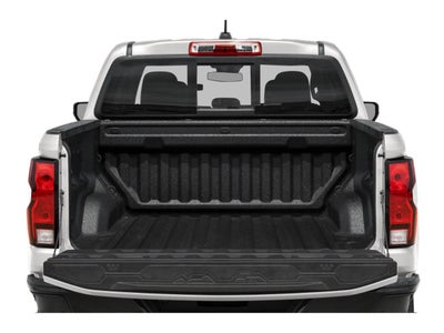 2023 Chevrolet Colorado Crew Cab Short Box 4-Wheel Drive ZR2