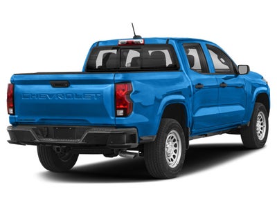2023 Chevrolet Colorado Crew Cab Short Box 4-Wheel Drive ZR2