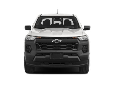 2023 Chevrolet Colorado Crew Cab Short Box 4-Wheel Drive ZR2