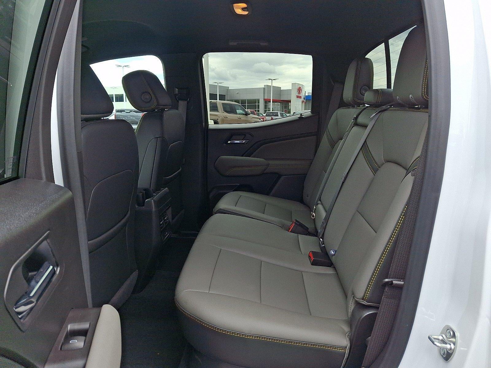 2025 Chevrolet Colorado Crew Cab Short Box 4-Wheel Drive ZR2