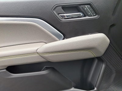 2025 Chevrolet Colorado Crew Cab Short Box 4-Wheel Drive ZR2