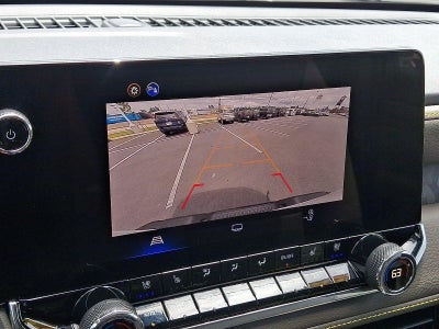 2025 Chevrolet Colorado Crew Cab Short Box 4-Wheel Drive ZR2
