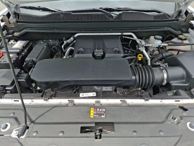 2025 Chevrolet Colorado Crew Cab Short Box 4-Wheel Drive ZR2