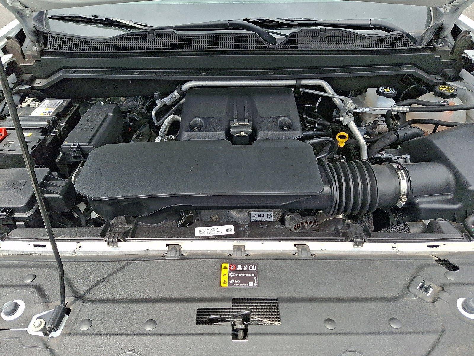 2025 Chevrolet Colorado Crew Cab Short Box 4-Wheel Drive ZR2