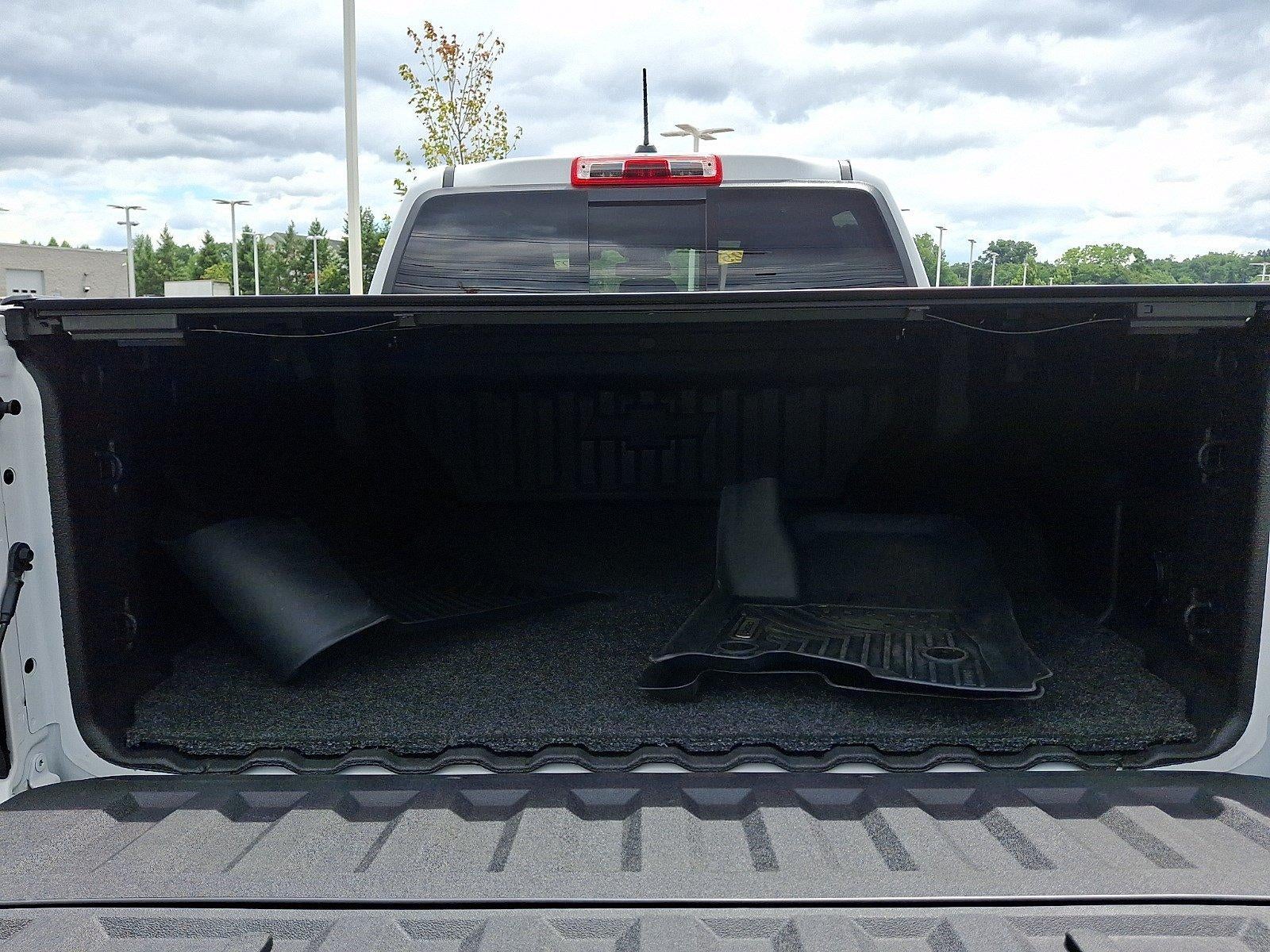 2025 Chevrolet Colorado Crew Cab Short Box 4-Wheel Drive ZR2