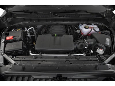 2021 Chevrolet Silverado 1500 Double Cab Standard Box 4-Wheel Drive RST