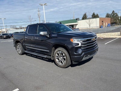 2023 Chevrolet Silverado 1500 Crew Cab Short Box 4-Wheel Drive High Country
