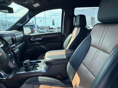 2023 Chevrolet Silverado 1500 Crew Cab Short Box 4-Wheel Drive High Country