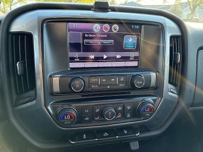 2015 Chevrolet Silverado 1500 Double Cab Standard Box 4-Wheel Drive LT Z71