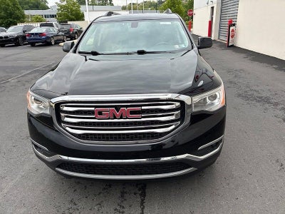 2019 GMC Acadia AWD SLE-2