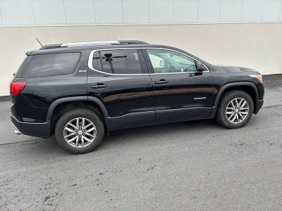 2019 GMC Acadia AWD SLE-2